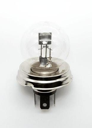 Лампа галогенова r2 24v 55/50w p45t (картонна упаковка 1 шт), sl2219