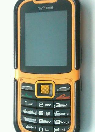 Мобильный телефон myphone Jammer 2+