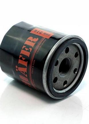Фильтр масляный kia, mazda, honda, subaru, daewoo matiz, aveo, chery qq, fora, d=65.7mm, h=76.2mm, 3, fom216