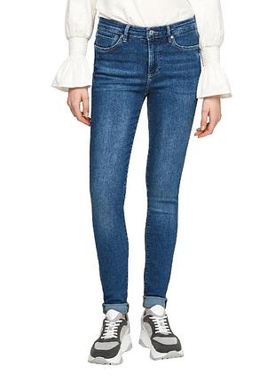 Джинси жіночі skinny s. oliver w 38/ l30