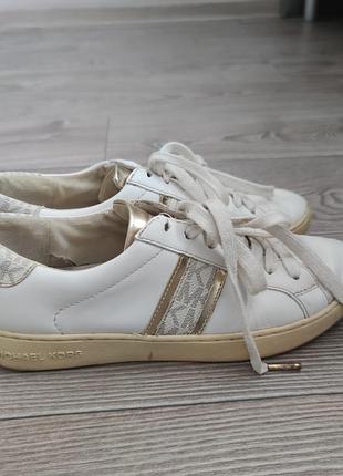Кроссовки michael kors 37 р стелька 24см