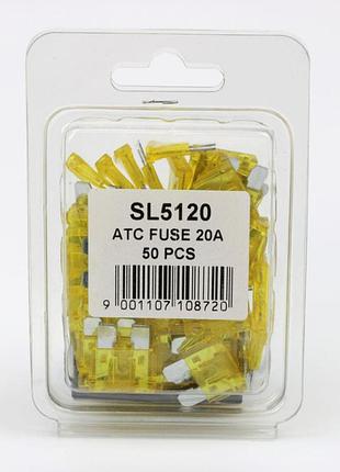 Запобіжник euro 20a, sl5120