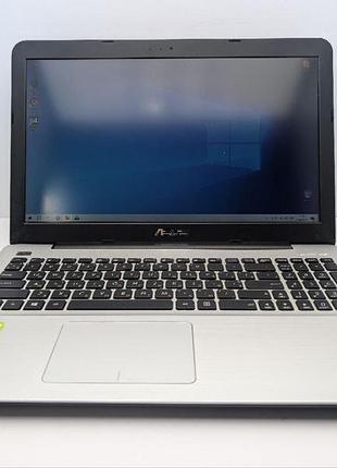 Ноутбук asus x540/intel core i5-5200u/8gb-ddr3/1000gb-hdd/nvidia geforce 940m 2gb /15.6" fhd б/в