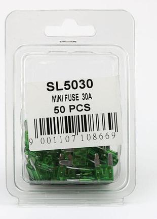 Запобіжник mini 30a, sl5030