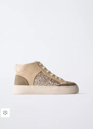 Взуття дівчаче zara