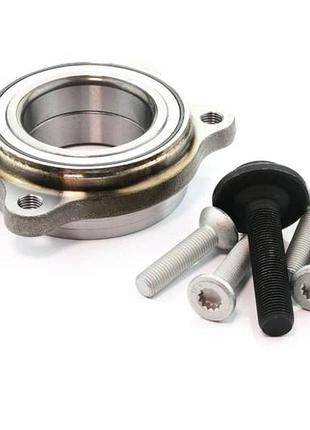 Подшипник передний audi a4, a5, a6, a7, 08-, , abs+, монт. ккт.+, sh15743k