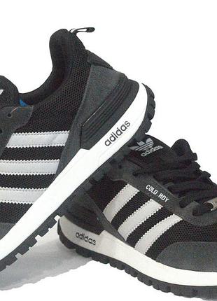 Кроссовки мужские adidas весна-лето-осень, адидас текстиль.натуральный замш ,на пене