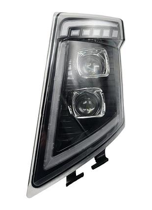 Фара volvo fh, fm e5 led drl lh