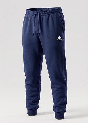 Спортивные штаны мужские на флисе adidas 2xl