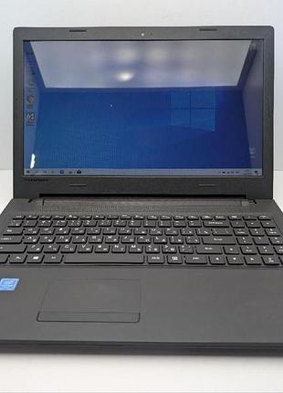 Ноутбук lenovo ideapad 110-15ibd /intel pentium 2(4) ядра /8gb-ddr3/ 500gb-hdd/nvidia geforce gt 820mx 2gb /15.6" hd б/в