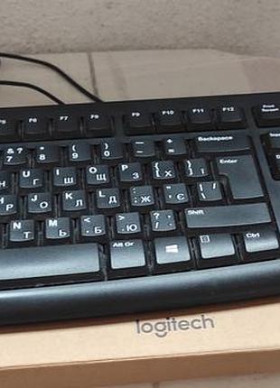 Клавіатура к 120 logitech