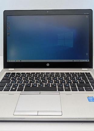 Ноутбук hp elitebook folio 9480m/intel i5-4310u/8gb-ddr3/hdd-320gb/intel hd graphics/14" hd+ led б/в