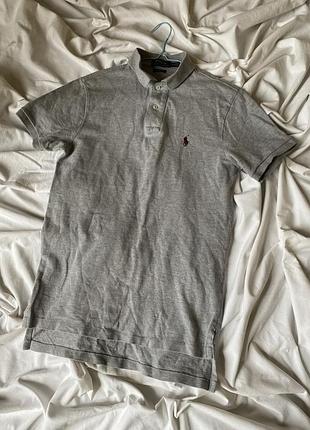 Мужская футболка-поло от премиального бренда polo ralph lauren s