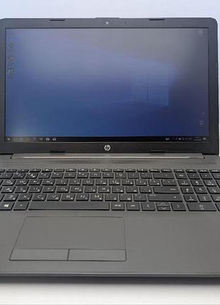 Ноутбук hp 250 g7/intel i3-7020u/8gb-ddr4/256gb-ssd/nvidia geforce mx110 2gb /15.6" fhd б/в