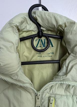 Куртка zara 2