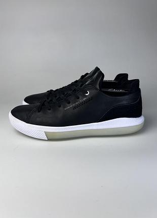 Кросівки converse nike zoom шкіра натуральна
