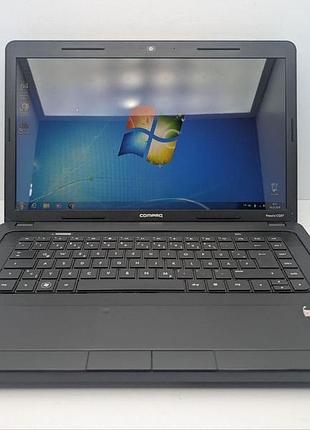 Ноутбук hp compaq cq57 /amd e-300/8gb-ddr3/320gb-hdd/amd radeon hd 6310 /15.6" hd led б/в