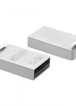 Usb flash drive 32 gb veron 3.0 usb — type c метал 104