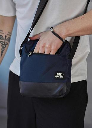 Сумка через плече nike барсетка найк спорт