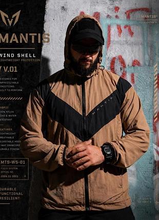 Ветровка mantis® vector v.01 вт4731