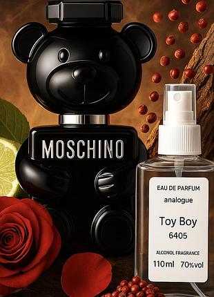 Парфюмированная вода toy boy 110 мл.