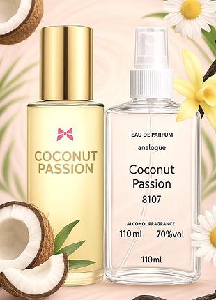 Парфумована вода victoria's secret coconut passion 110 мл.