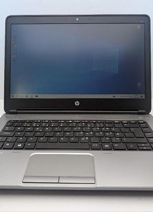 Ноутбук hp probook 645 g1/intel amd a8-4500m 4 ядра /8gb-ddr3/128gb-ssd/amd radeon hd 7640g /14" hd б/в