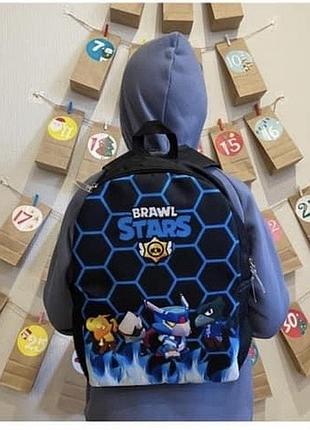 Рюкзак brawl stars