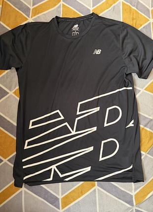 New balance футболка