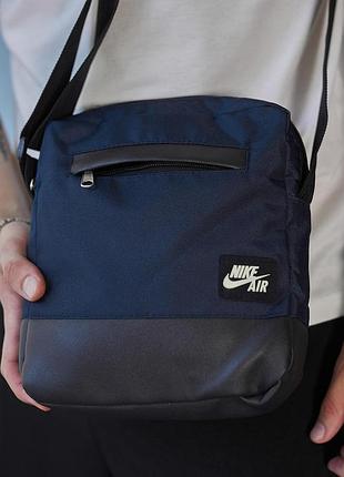 Сумка через плече nike месенджер барсетка найк спорт 4