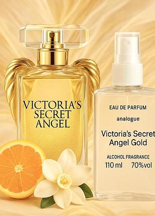 Парфюмированная вода victoria's secret angel gold 110 мл.