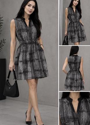 Шифонова сукня mango