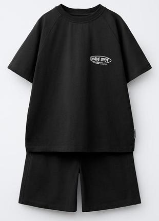 Костюм хлопчачий zara