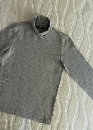 Гольф водолазка united colors of benetton  7-8 років 130 см