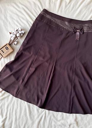 Спідниця довга батал