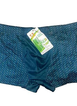 Боксеры бамбук арт.060 1шт р.5xl ассорти тм китай