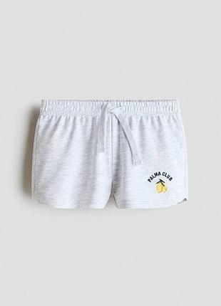 Женские спортивные шорты от h&m,xs-s