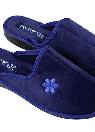Капцы р.38 комнатные жен. арт.1-110 no1620 3036 с-19 3036 с-19 тм belsta