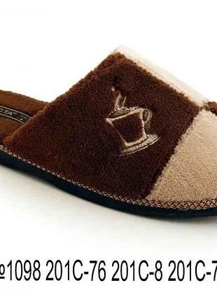 Капцы р.40 комнатные жен. арт.030-4 уц no1098 201 с-76 201 с-8 тм belsta