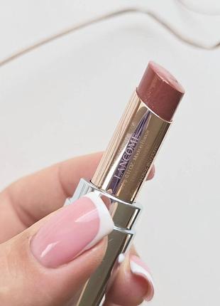 Бальзам для губ lancome l’absolu mademoiselle balm відтінок: 007 bouncy beige