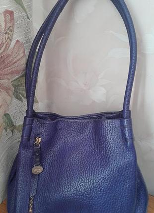 Шкіряна сумка radley, з двома ручками