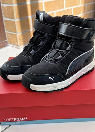 Чоботи puma