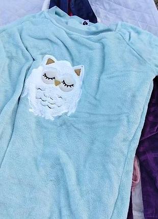 Флис штаны кофта пижама