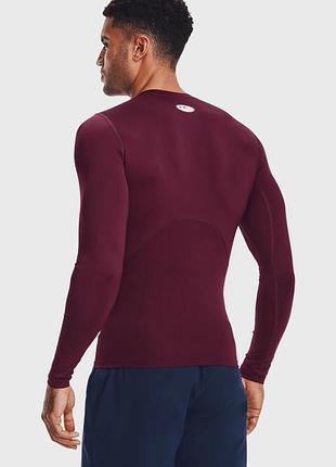 Лонгслів ua hg armour comp ls 3