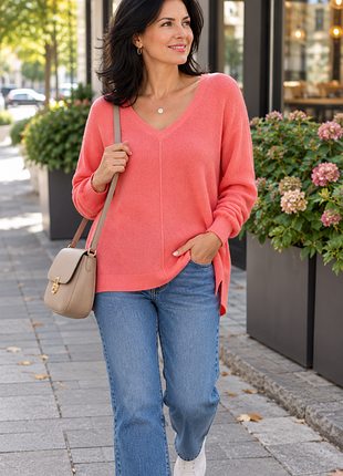 Кораловий джемпер