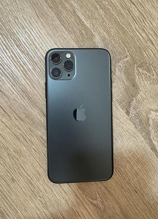Iphone 11 pro 256gb space gray