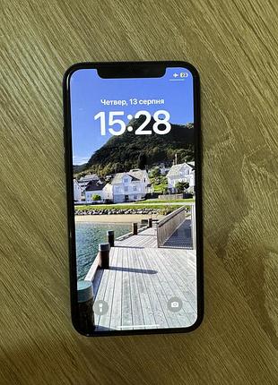 Iphone 11 pro 256gb space gray 2