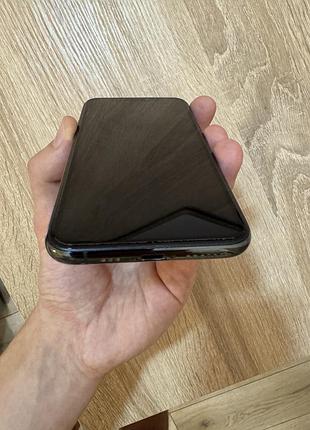Iphone 11 pro 256gb space gray 6