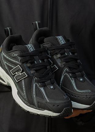 New balance 1906 gore-tex black white