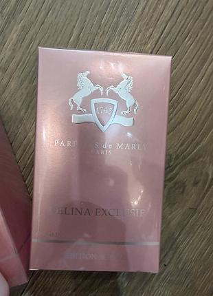 Parfume de marly 75 ml  delina exsclusif